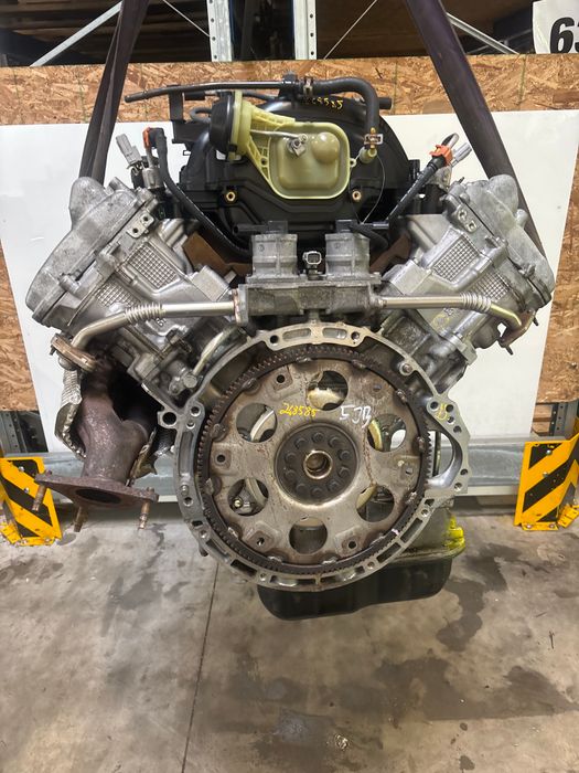 Moteur 3UR-FE/3UR Toyota Tundra 547 000 km – vue détail