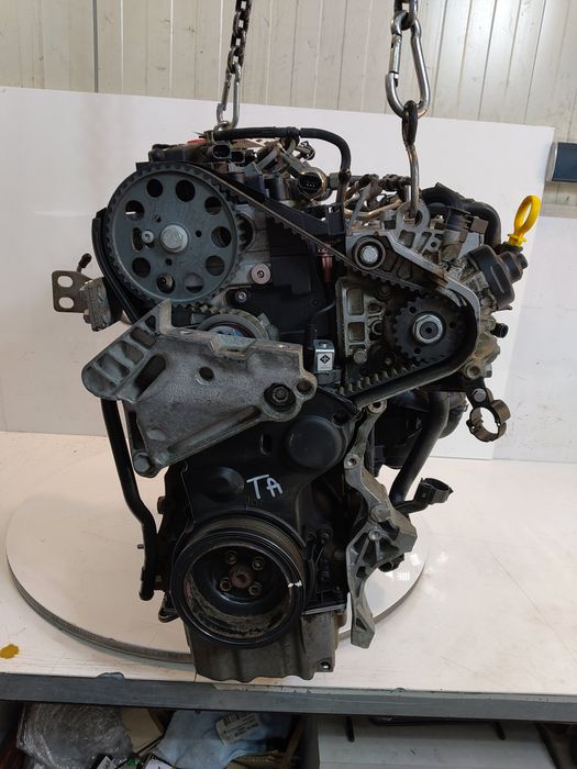 Bloc moteur VW 2.0L DFS-DFSD – Express Parts