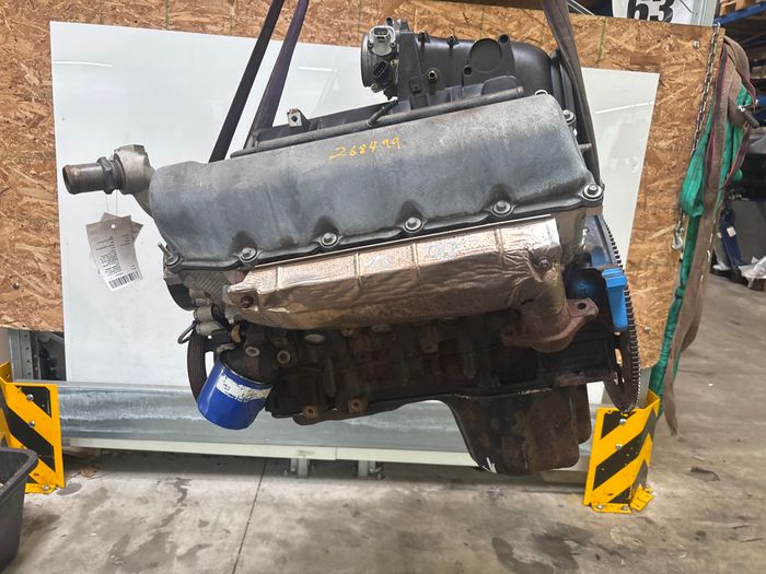 Moteur d'occasion Jeep 4.7L EVA – état général
