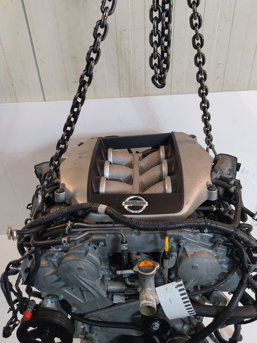 Moteur Nissan GT-R R35 VR38DETT-VR38 – Express Parts Belgique