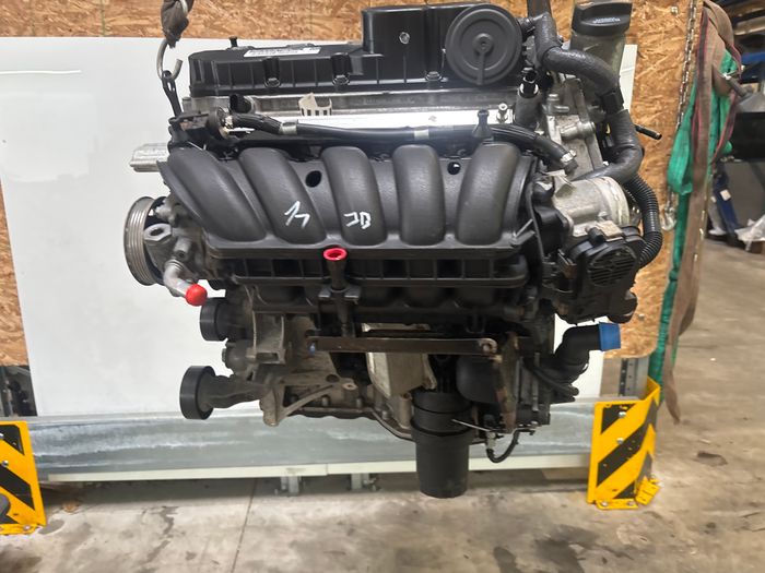 Moteur d'occasion VW Passat 2.5L – CBUA-CBU