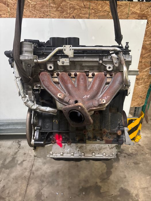 Moteur CBUA-CBU VW Passat 310 000 km – vue détail
