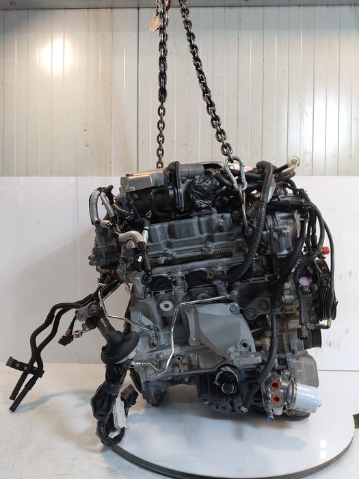 Moteur d'occasion Nissan 3.8L VR38DETT-VR38 – état général