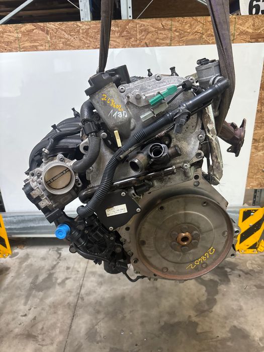 Moteur d'occasion VW 2.5L CBUA-CBU – état général