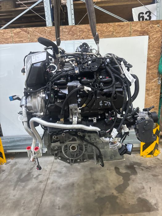 Moteur d'occasion Porsche 2.9L DGPA-DGP-MDG.PA-DG.PA – état général