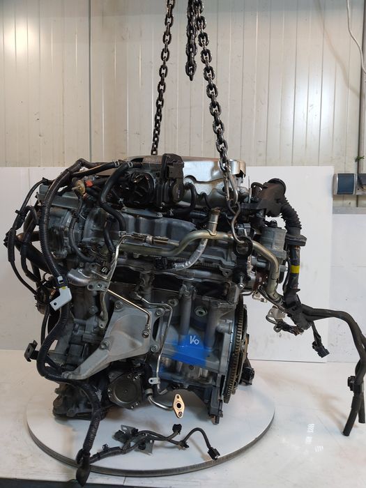 Bloc moteur Nissan 3.8L VR38DETT-VR38 – Express Parts