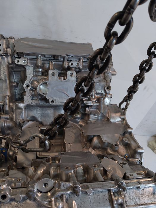 Vue moteur CWG-CWGD Audi 3.0L – pièce occasion