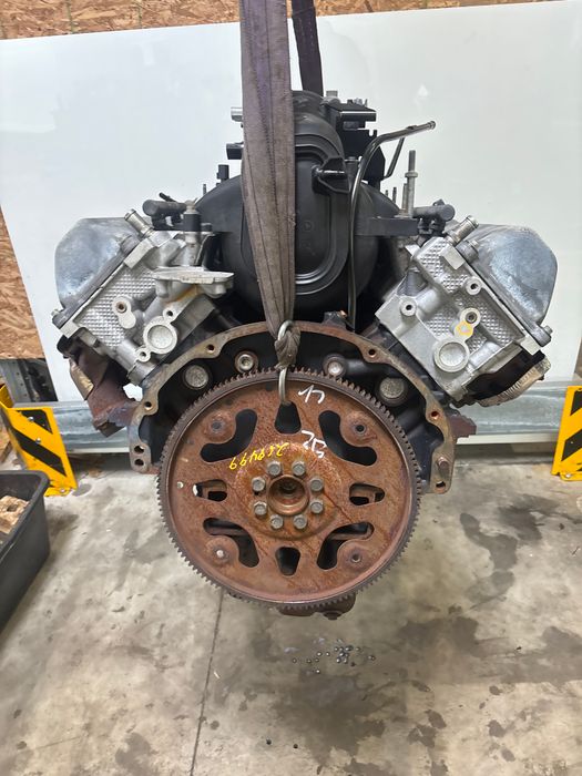 Moteur EVA Jeep Grand Cherokee 344 000 km – vue détail