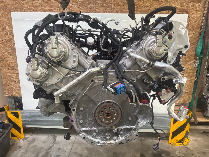 Moteur d'occasion Porsche Panamera 971 2.9L – DGPA-DGP-MDG.PA-DG.PA