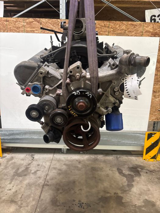 Moteur d'occasion Jeep Grand Cherokee 4.7L – EVA