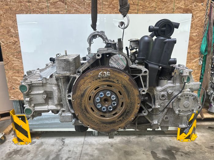 Moteur d'occasion Porsche Boxster 986 2.7L – M96.22-96.22-M96