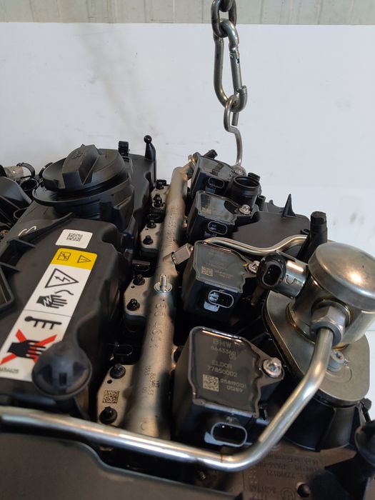 Moteur BMW Série 5 (G30) B48B20A-B48B20O1-B48 – Express Parts Belgique