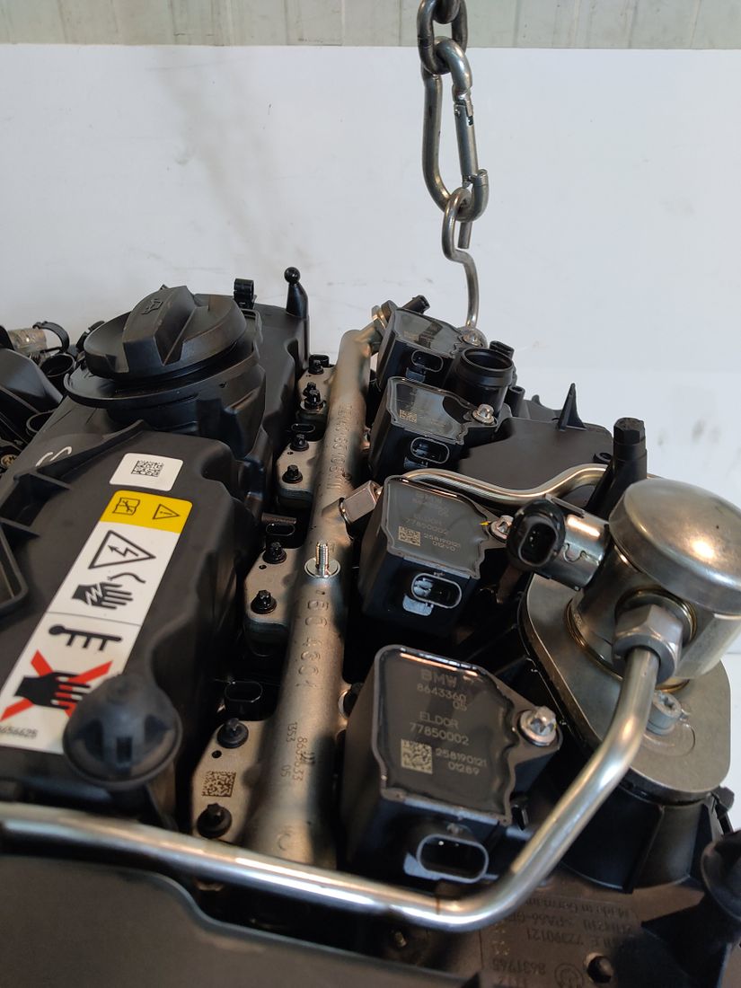 Moteur BMW Série 5 (G30) B48B20A-B48B20O1-B48 – Express Parts Belgique