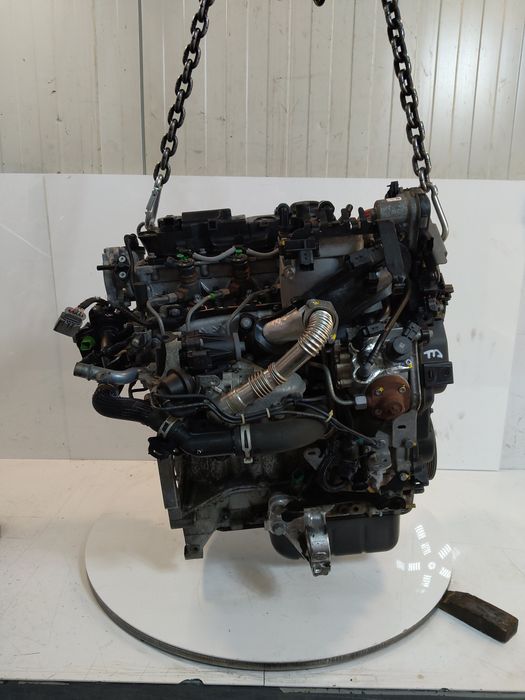 Moteur d'occasion Citroen DS3 1.6L – 9HP-DV6DTED-9H06