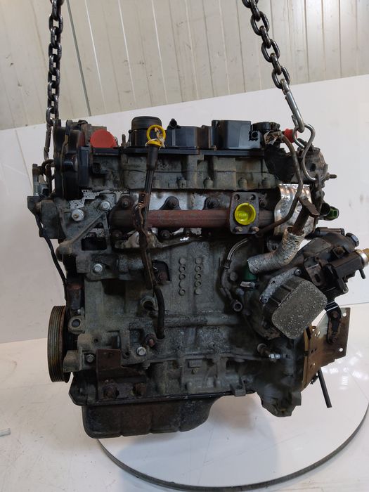 Moteur XUCD Ford Transit 442 000 km – vue détail