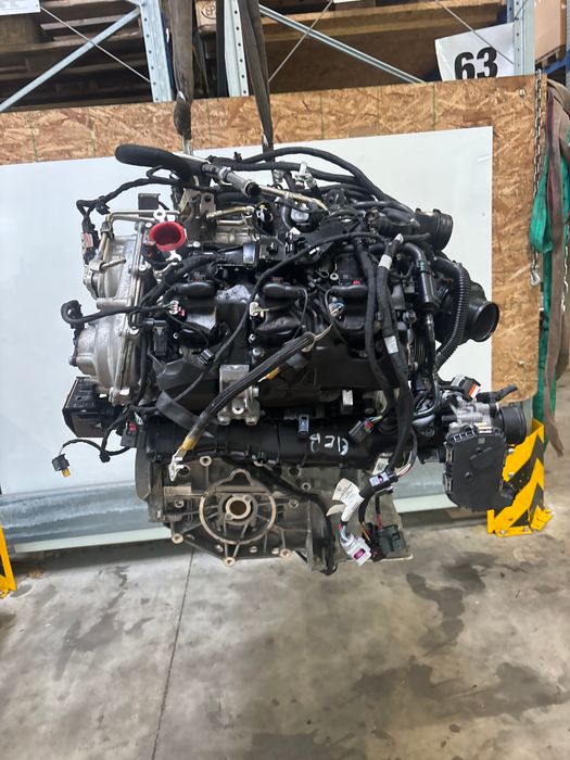 Moteur d'occasion Porsche 2.9L DGPA-DGP-MDG.PA-MDG-DG.PA – état général