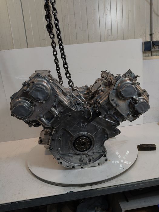 Moteur reconditionné Audi A4 B9 S4 A5 S5 Q5 SQ5 3.0L – CWG-CWGD