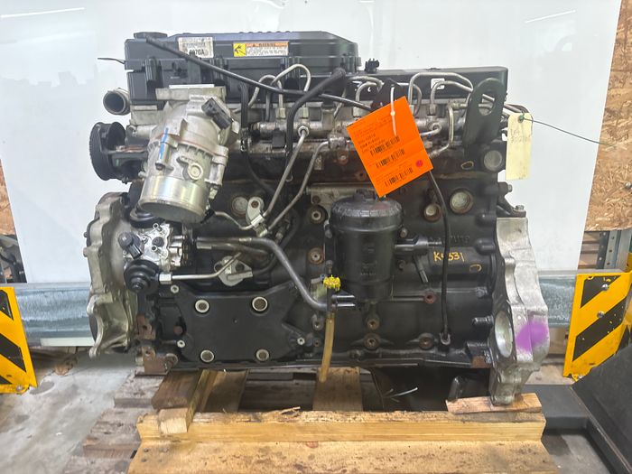 Moteur d'occasion Dodge 6.7L ETN – état général