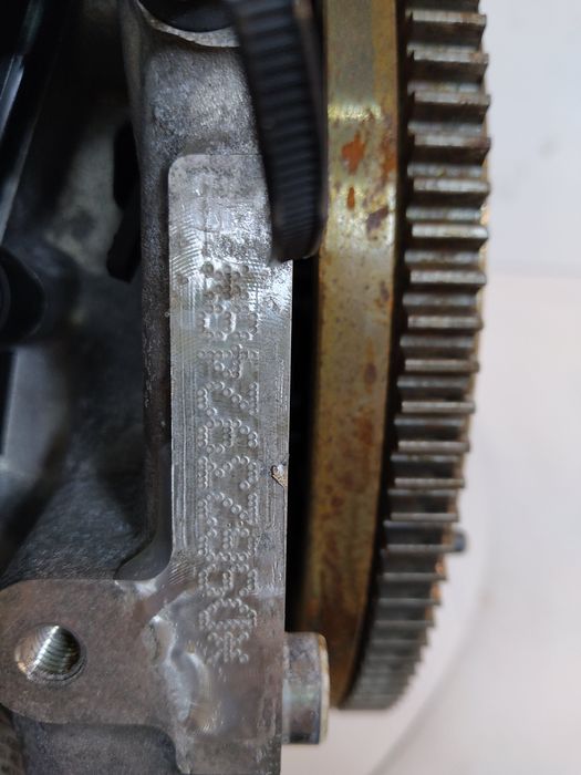 Vue moteur DSGC-DSG VW 1.0L – pièce occasion