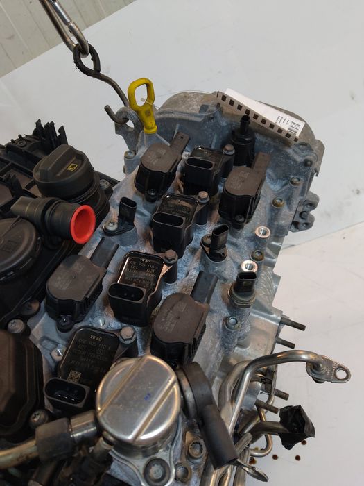 Vue moteur DXDB-DXD VW 1.5L – pièce occasion