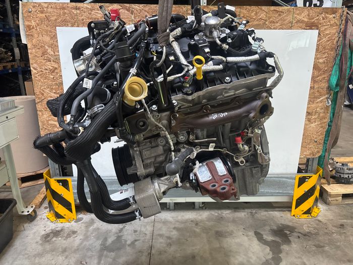 Moteur d'occasion Ford 3.5L T35PDTD-T35 – état général