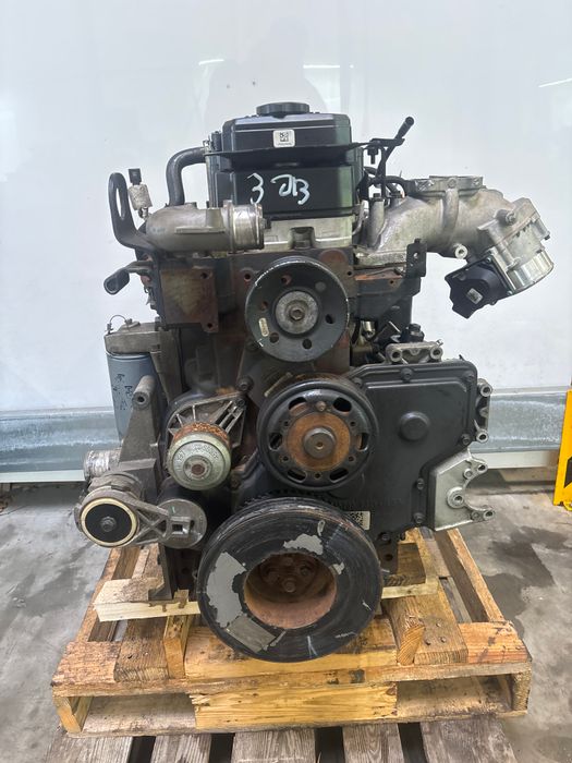 Moteur d'occasion Dodge RAM 3500 6.7L – ETN