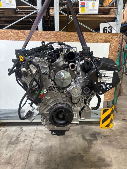 Moteur EXJ Jeep Wrangler 117 000 km – vue détail