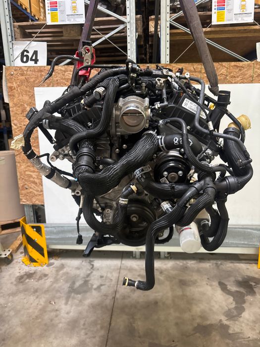 Moteur T35PDTD-T35 Ford F-150 46 000 km – vue détail