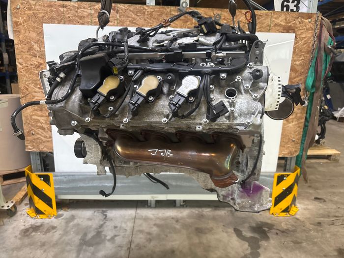 Bloc moteur Mercedes-Benz 5.5L 273.966-M273.966-M273 – Express Parts