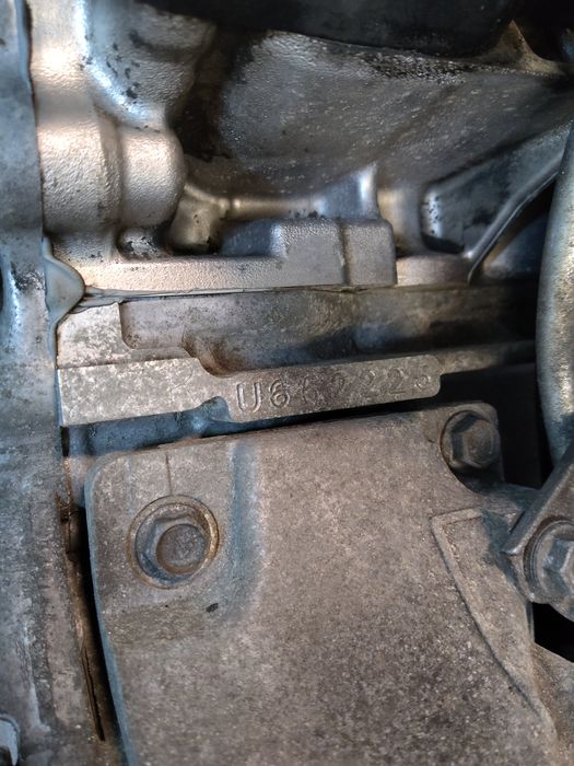 Vue moteur 2ZR-FAE/2ZR Toyota 1.8L – pièce occasion