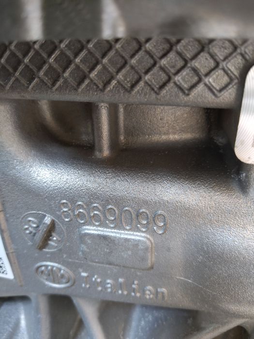 Moteur complet BMW Série 3 (G20) 2.0L d'occasion