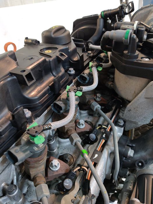 Moteur Citroen DS3 9HP-DV6DTED-9H06 – Express Parts Belgique
