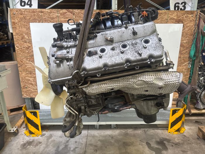 Bloc moteur Toyota 5.7L 3UR-FE/3UR – Express Parts