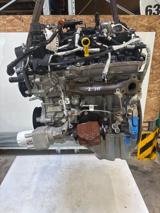 Moteur d'occasion Ford 3.5L T35PDTD-T35 – état général