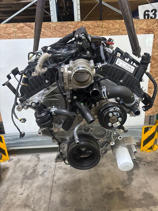 Moteur T35PDTD-T35 Ford F-150 72 000 km – vue détail