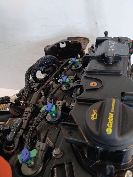 Vue moteur XUCD Ford 1.5L – pièce occasion