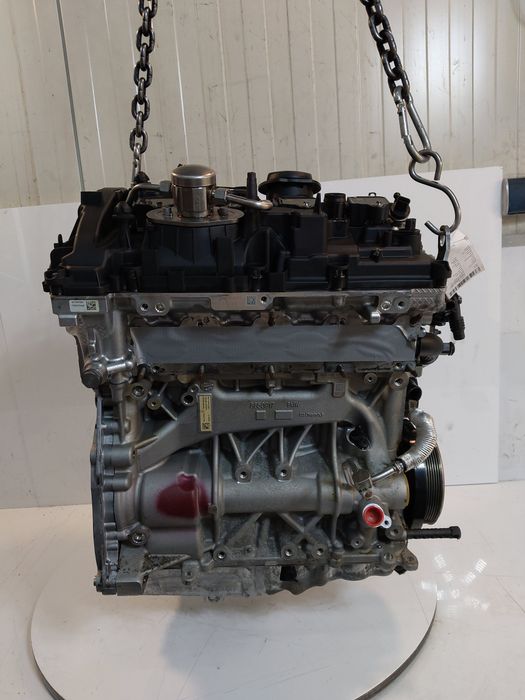 Moteur B48B20A-B48B20O1-B48 BMW Série 5 (G30) 141 000 km – vue détail
