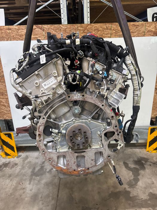 Moteur d'occasion Ford F-150 3.5L – T35PDTD-T35