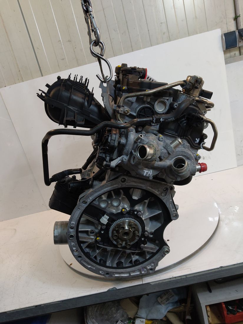 Moteur d'occasion VW 1.5L DXDB-DXD – état général