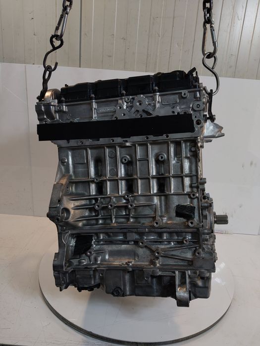 Moteur D420T8-D42 Volvo XC60 – vue détail