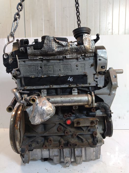 Moteur CBDB-CBD VW SCIROCCO 169 000 km – vue détail