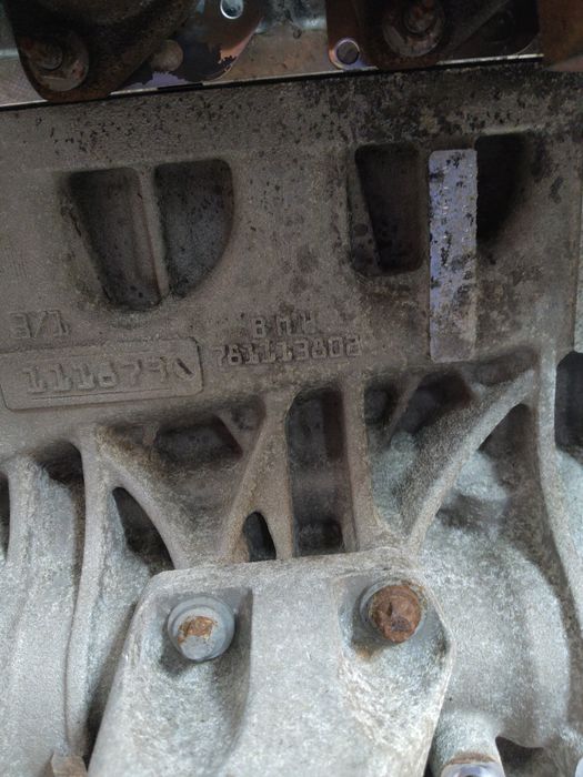 Moteur complet BMW Série 1 (E87) 2.0L d'occasion