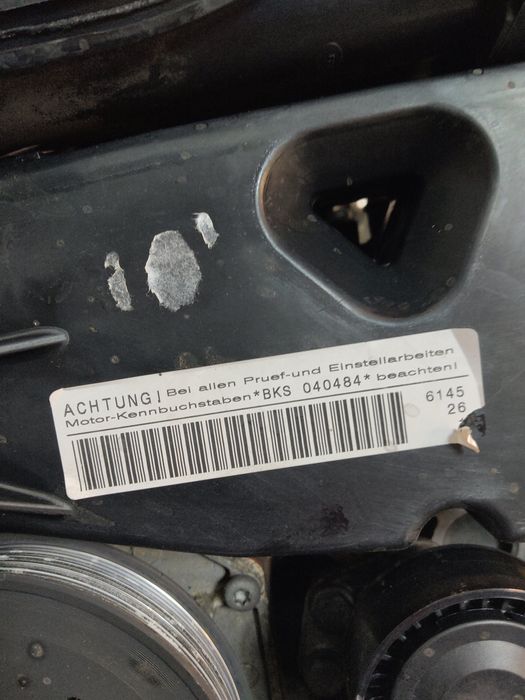 Bloc moteur VW 3.0L BKS – Express Parts