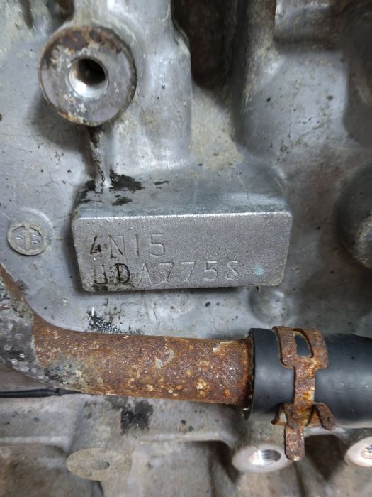 Moteur Mitsubishi L200 4N15 – Express Parts Belgique