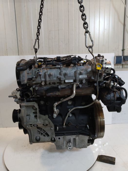 Moteur A20DTH-A20-LBS Opel Astra J 142 020 km – vue détail