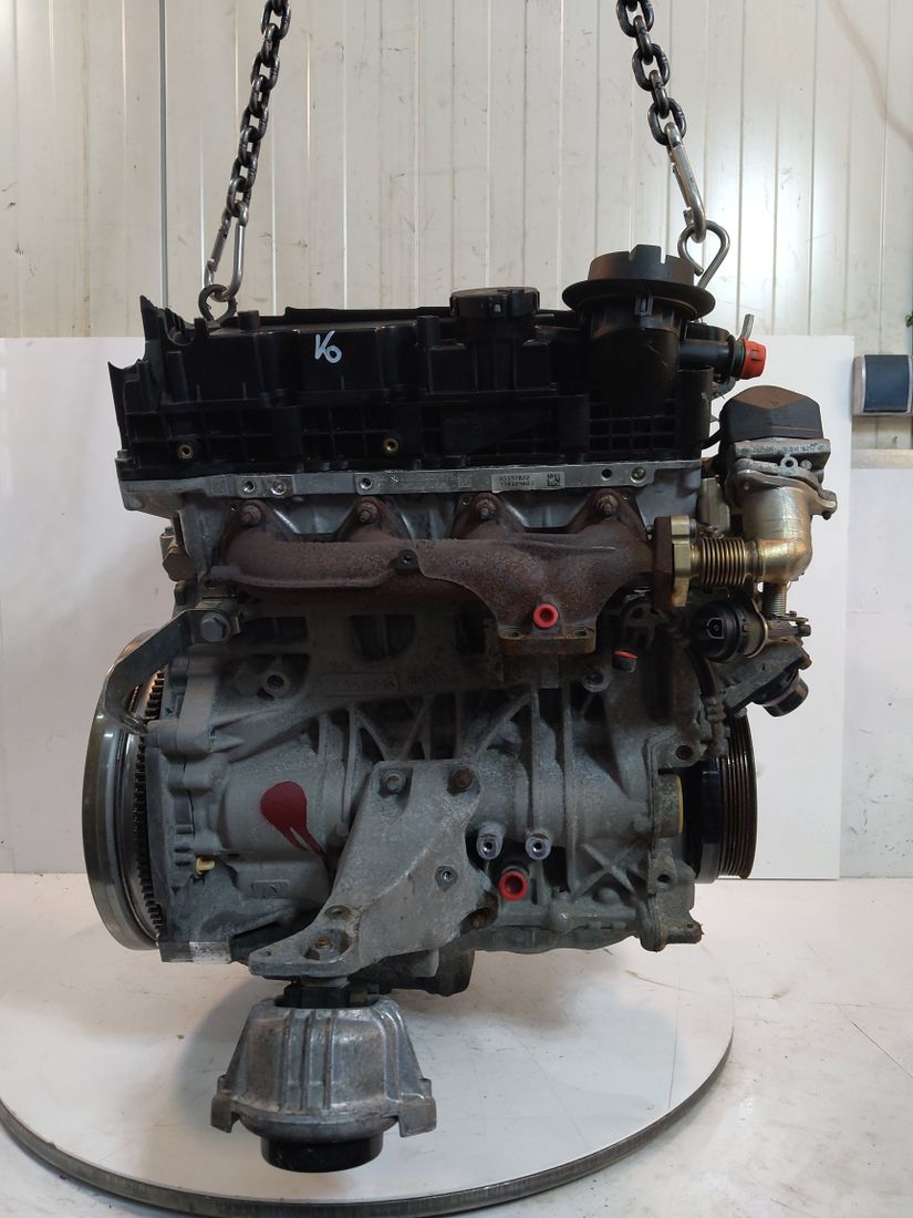 Moteur N47D20K0-N47D20C-N47 BMW Série 1 (E87) 170 887 km – vue détail