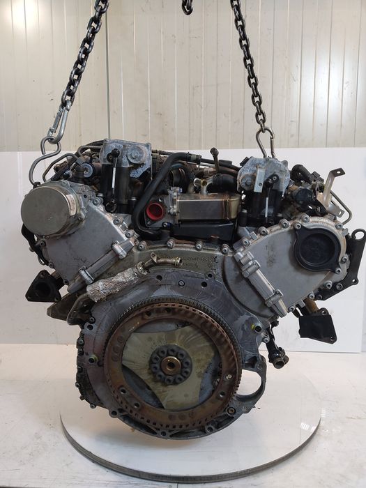 Moteur d'occasion VW 3.0L BKS – état général