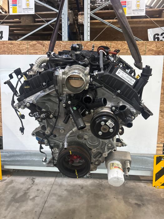 Moteur d'occasion Ford F-150 3.5L – T35PDTD-T35