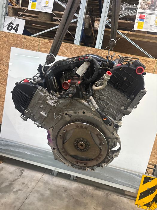 Moteur CNRB-CNR-CRC-MCR.C Audi Q7 Cayenne Touareg 247 000 km – vue détail