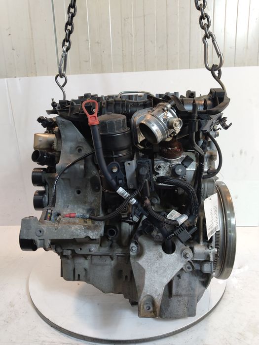 Moteur d'occasion BMW Série 1 (E87) 2.0L – N47D20K0-N47D20C-N47